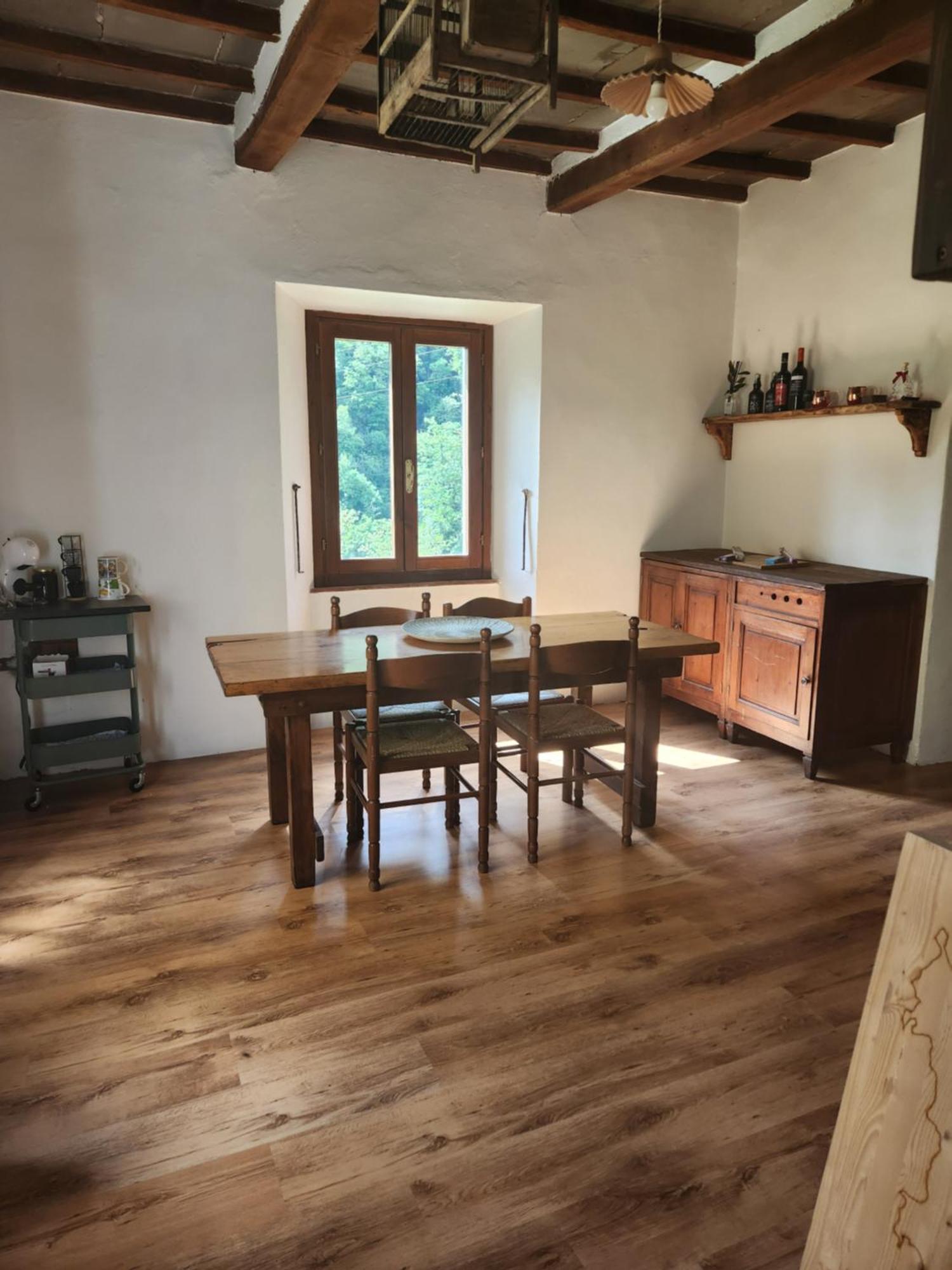 Contea Del Piano Βίλα Piteglio Εξωτερικό φωτογραφία
